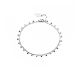 Armband Mila - ZILVER