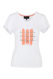 T-shirt Kady - WIT