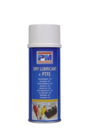 10203 PM Droogsmeer Middel + PTFE ( 400 ml) - verkoopeenheid per stuk