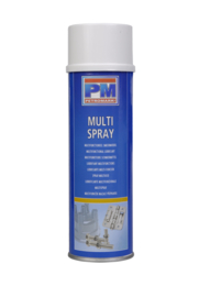 10211 PM Multi Spray (500ml) - verkoopeenheid per stuk