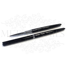 Diva Kolinsky Fine Liner Short - 6mm