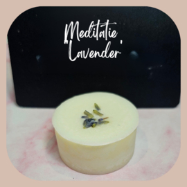 Waxmelt Meditatie Lavender