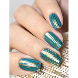 D'OR NAILS - Waterdecal