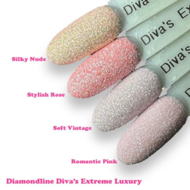 Diamondline Diva's Extreme Luxury Stylish Rose