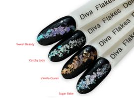 Diva Flakes Dolce Vita Sweet Beauty