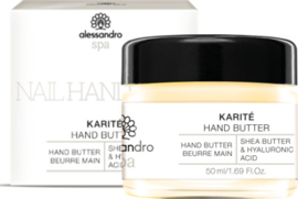 Alessandro Spa Handbutter