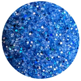 Diamondline Diva's Silhouette - Skinny Blue