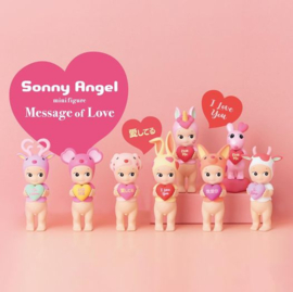 Sonny Angel | Message of Love