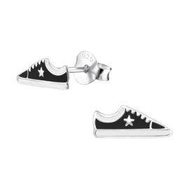 Sneaker | 925 Sterling Zilver | Kinderoorbellen