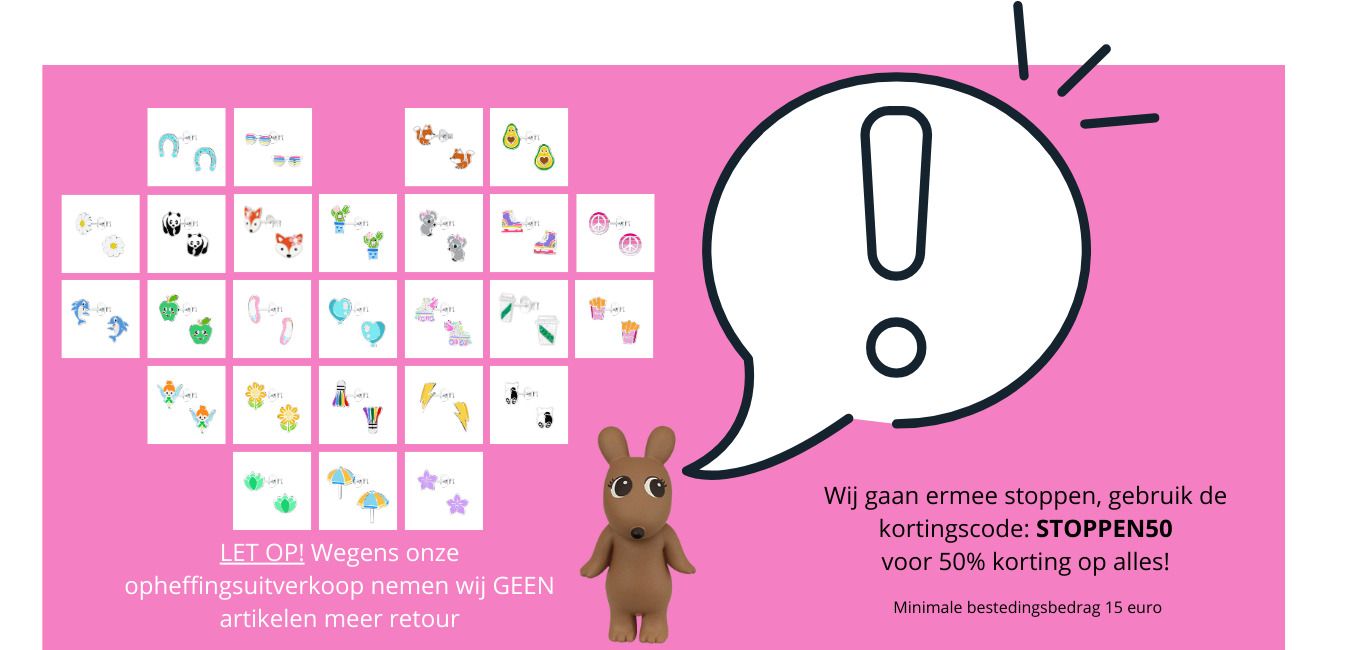 Opheffingsuitverkoop