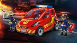 brandweer extra wagen - 71035