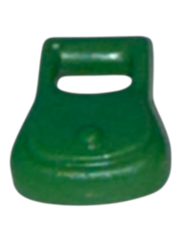 heup tas geld buidel groen 30059734