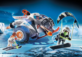 Spy team sneeuwmobiel - 70231