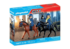 Heroes Action Politie
