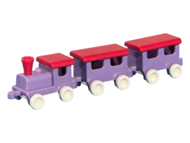 Speelgoed trein