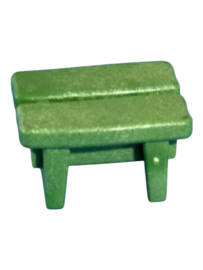 voetenbankje groen 30228062