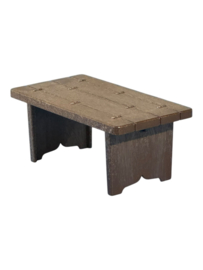 Tafel donker bruin 30064170