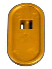 spiegel omlijsting goud