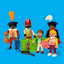 Sint & Piet (Pieten cadeau set) - 037