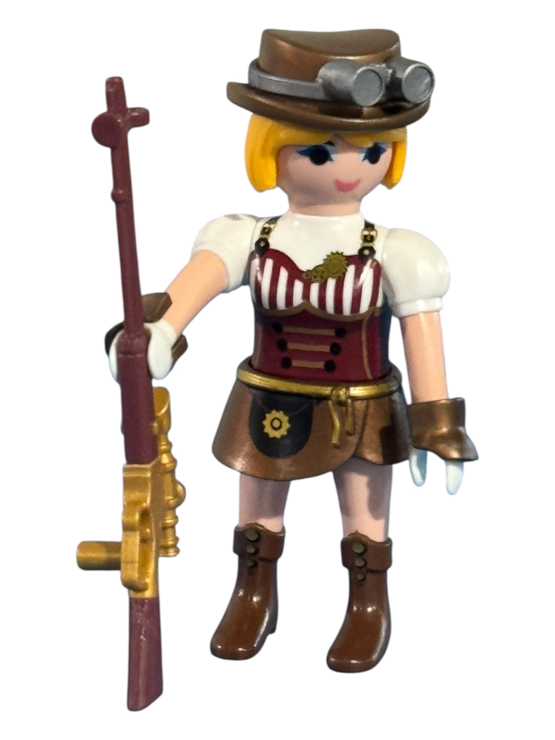 Serie 28 Steampunk