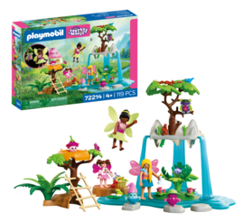 Magische ontmoetingsplaats - 72214