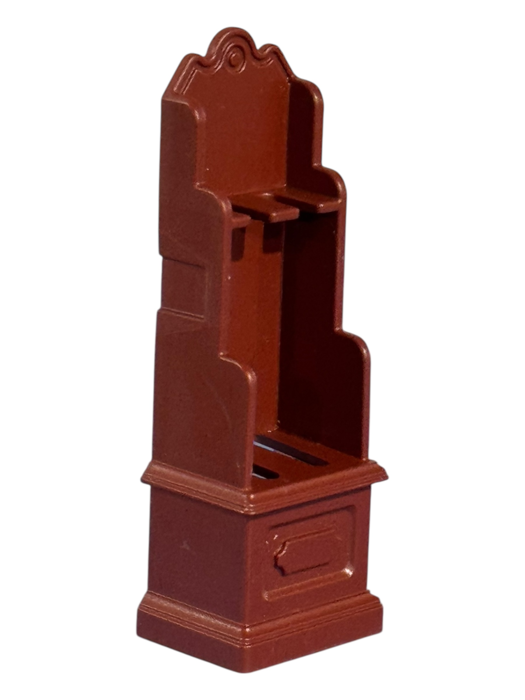 wapen kast bruin 30260100