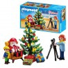 Op de foto met Santa - 5753