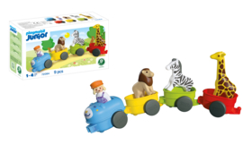 Dierentrein - 72084