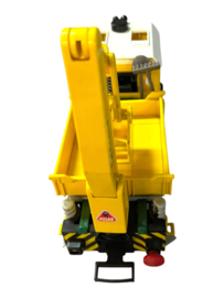 Locomotief met grijper T0110
