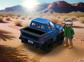 X Ford F-150 Raptor -71858