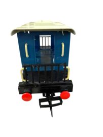 Blauwe Passagiers Wagon T0063