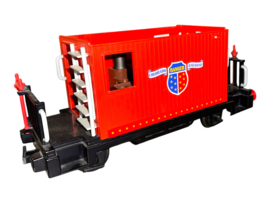 Steaming Mary Rode Wagon (4123) T0034