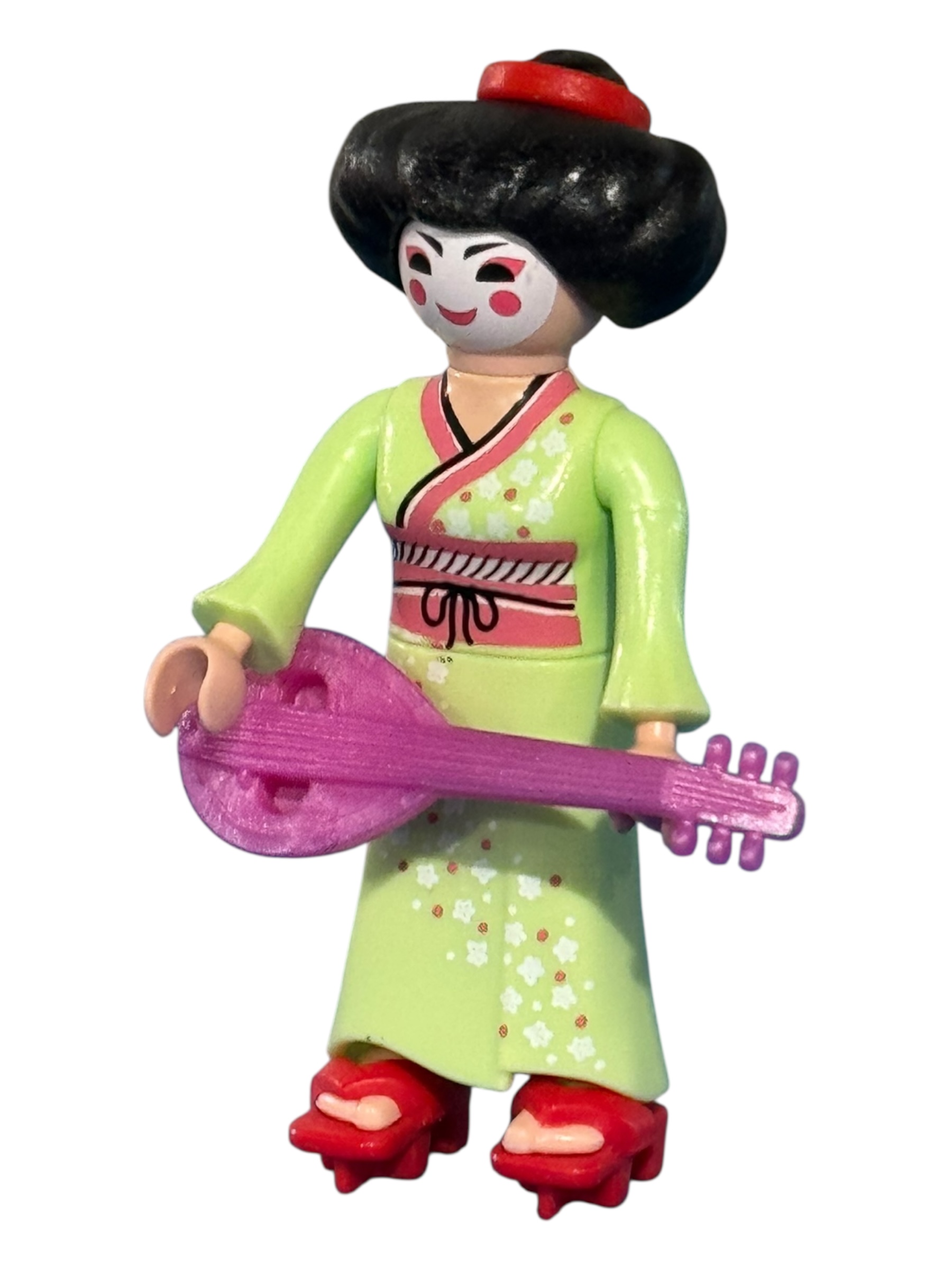 Serie 28 Japanse vrouw