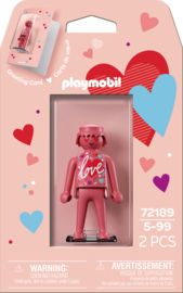 Wenskaart: Liefde -72189