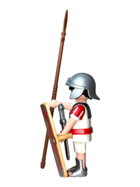 my happy serie 6 man 10 Romein