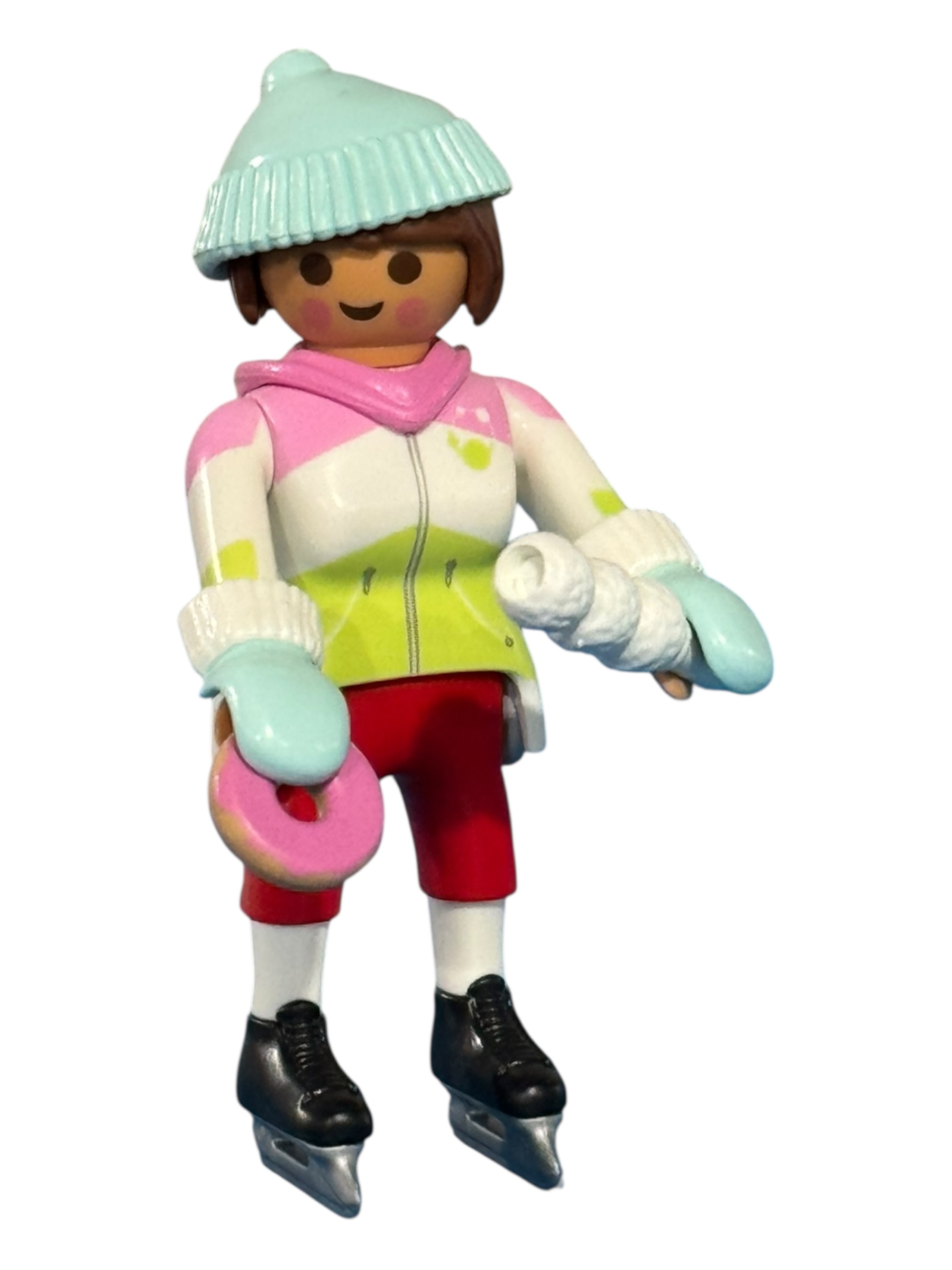 Serie 28 Winterwonder vrouw