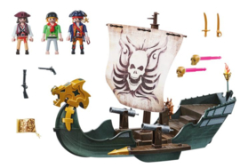 Piratenschip  - 71046