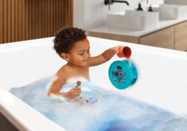 Waterwervelrad met babyhaai - 70636