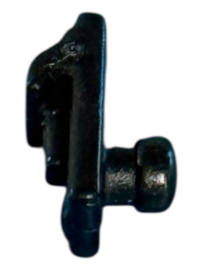 Knop voor holsters
