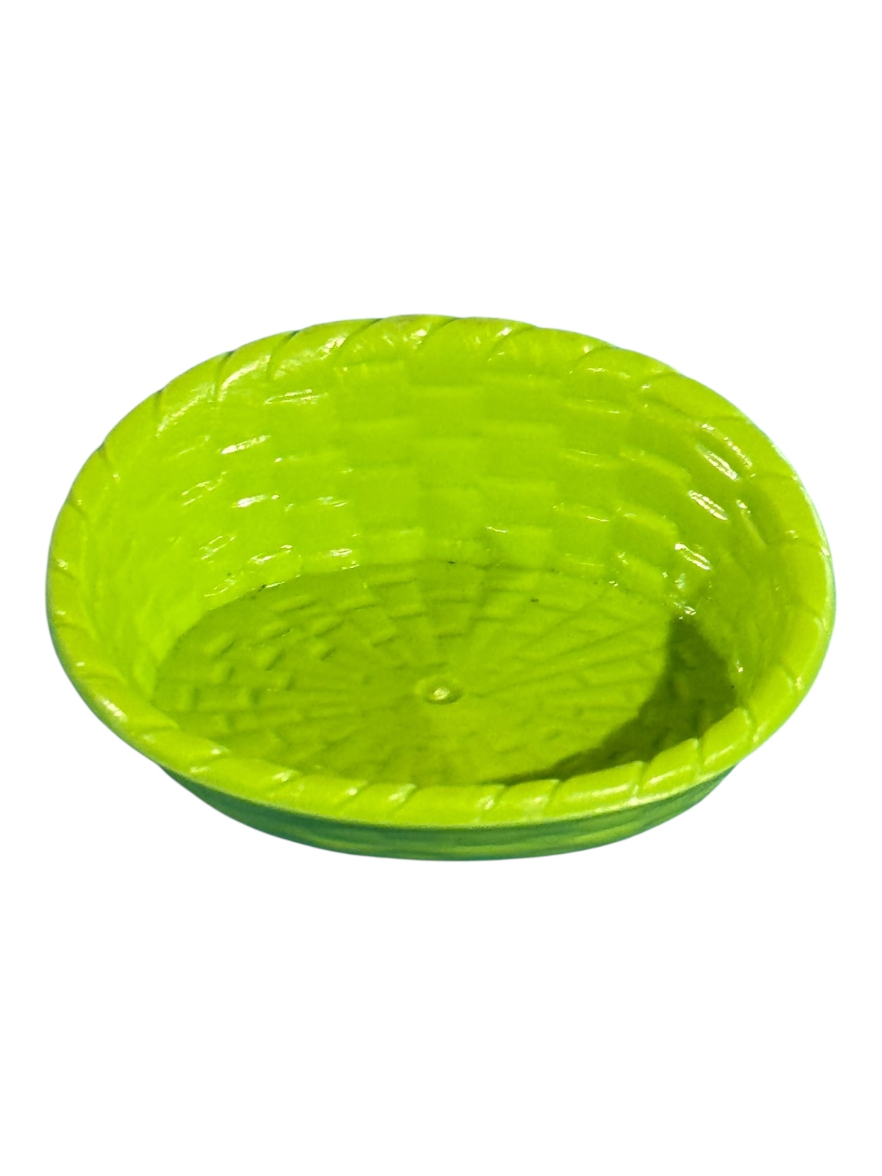 mand poezenmand fruitmand groen 30235033
