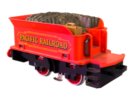 Steaming Mary kolen wagon T0008