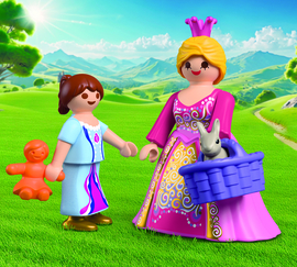 Speel-Ei: Prinses - 72102