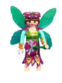 serie 13 green faery