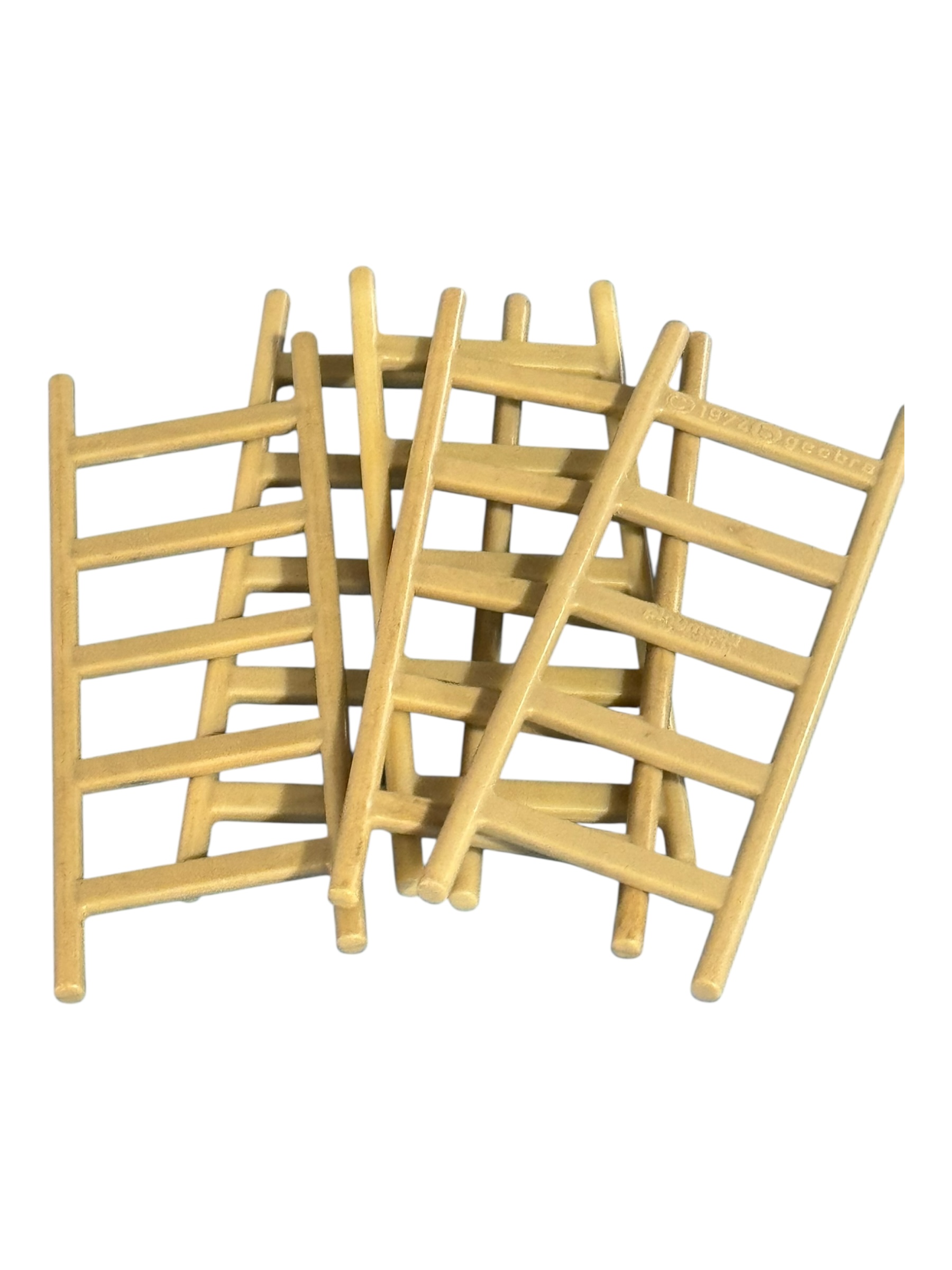 trapjes set van 5 stuks 2e hands