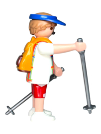 my happy Serie 11 man 1 Nordic Walking