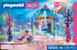 Onderwaterbruiloft - 72104