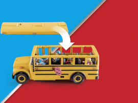 Amerikaanse schoolbus - 70983