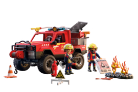 Brandweerpick-up - 72194