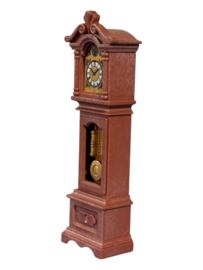 Staande klok bruin 30643266/3068493/30068503