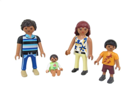 Figuur set 4 - 70755